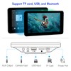 7" HD Portable Wireless Carplay for Car Stereo Touch Screen
