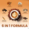 Neumina 6-in-1 Mushroom Coffee | Eenery Coffee with 6 Functional