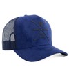 Urban Effort - Gorra de malla trasera para hombres y