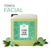 Tónico Facial De Té Verde & Ácido Hialurónico 5 Lts