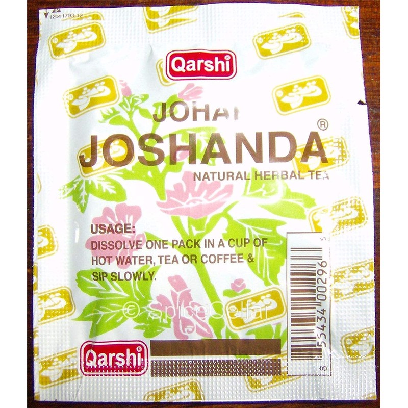 Qarshi Johar Joshanda Pack Of 30 Sachets