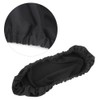 Lazmin 1 Pair Armrest Covers for Chairs, Removable Elastic Washable