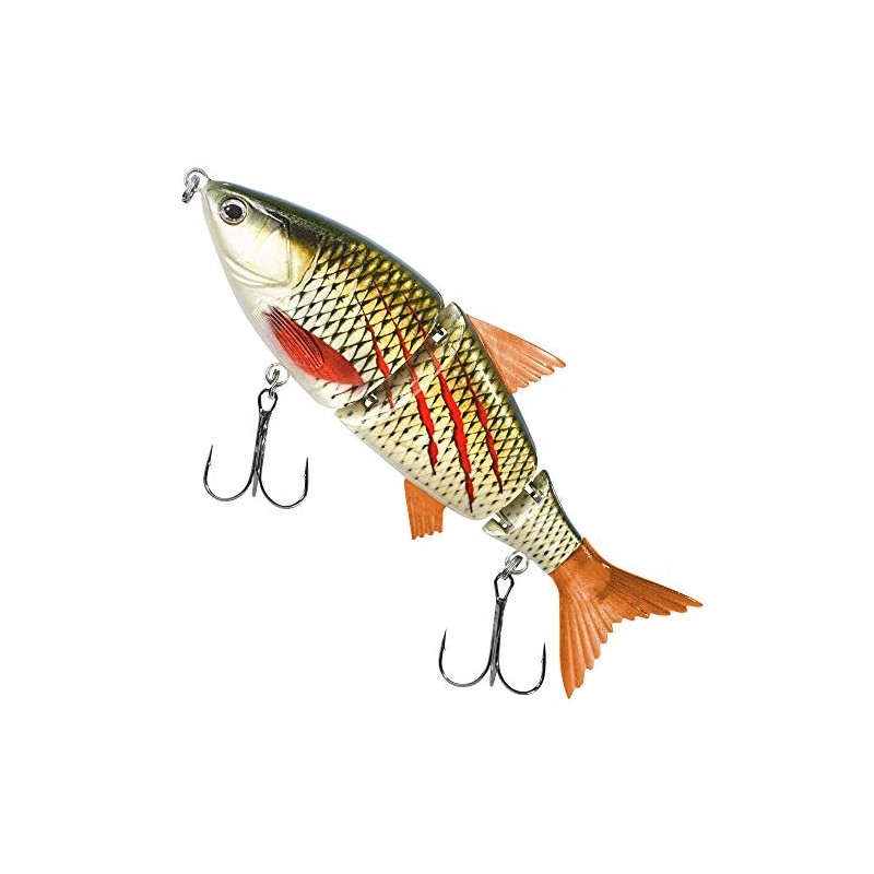 Balzer Shirasu Swimbait Pike Factory 15 cm - Wobbler, Colour: