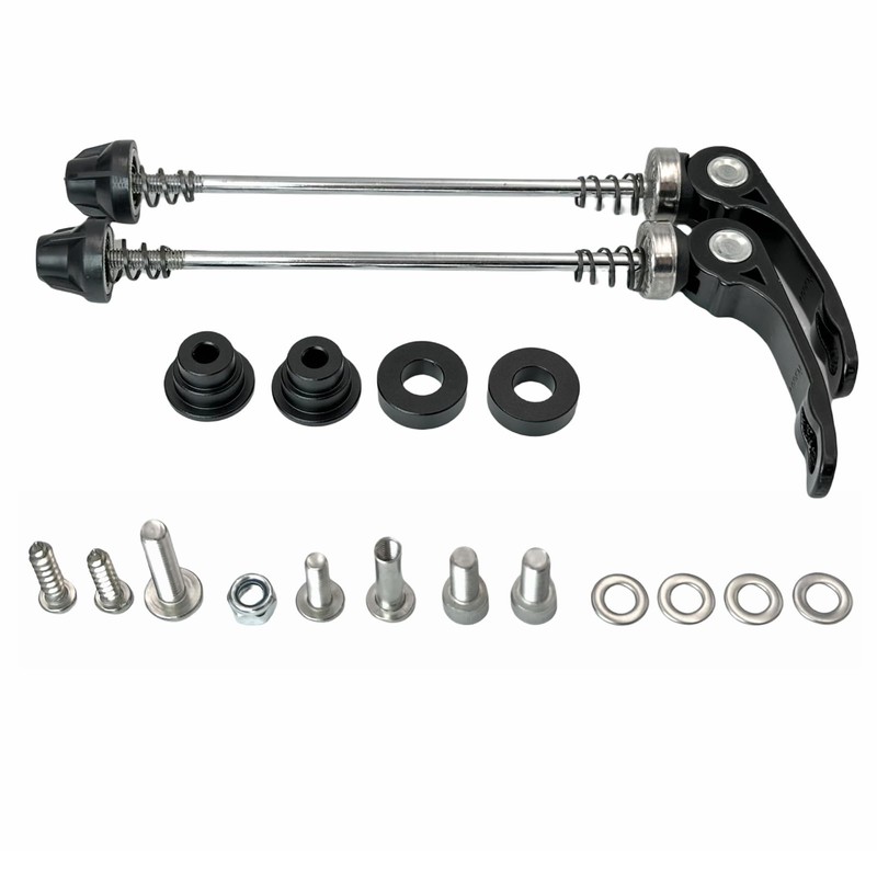 Interior Bike Rack Single Track 39 Inch L Track for