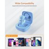 Remote Control for tiktok, Remote Scrolling Ring (Blue)