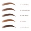 Kit Henna Cejas Hd 140 Aplicaciones Sombreado Stay Hd Brows