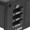 Guitar Pickup Ukulele Sound Pickup ±12dB Equalizer Musical Instruments Supplies