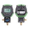 Digital Manifold Gauge Vacuum Pressure Temperature Tester Air Condition Manifold