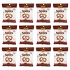 Unique Snacks - Splits, Homestyle, Original Pretzels 2.12 Ounce Bags,
