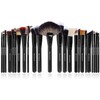 SHANY Pro Set de 24 brochas hechas a mano con