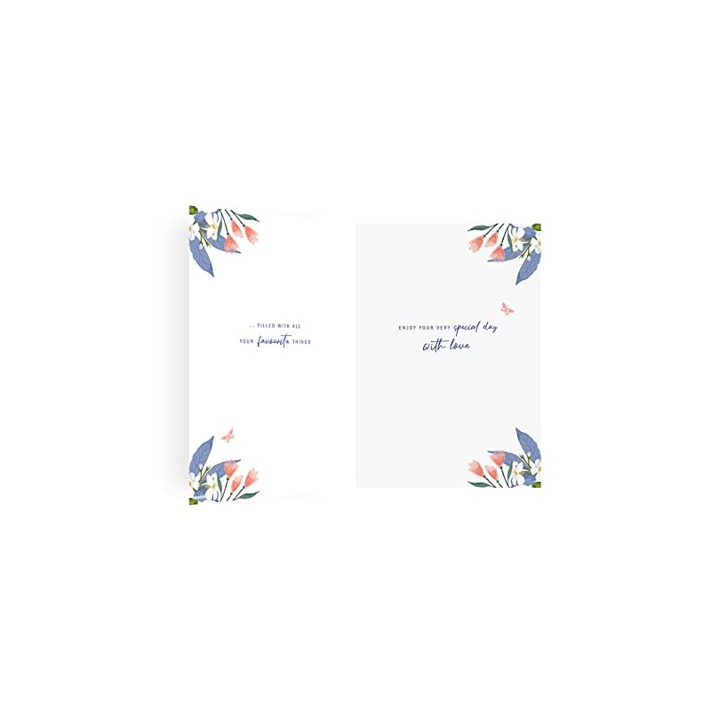 Piccadilly Greetings Avant Garde Studios Birthday Card Daughter In Law