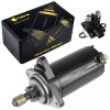 Caltric Starter & Relay Solenoid for Seadoo GTX 800 1996