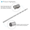 CoCud Ultra Long Twist Drill Bit, Drill Diameter 0.4 inches