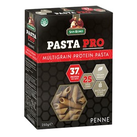 San Remo Pro Protein Penne Pasta 250g