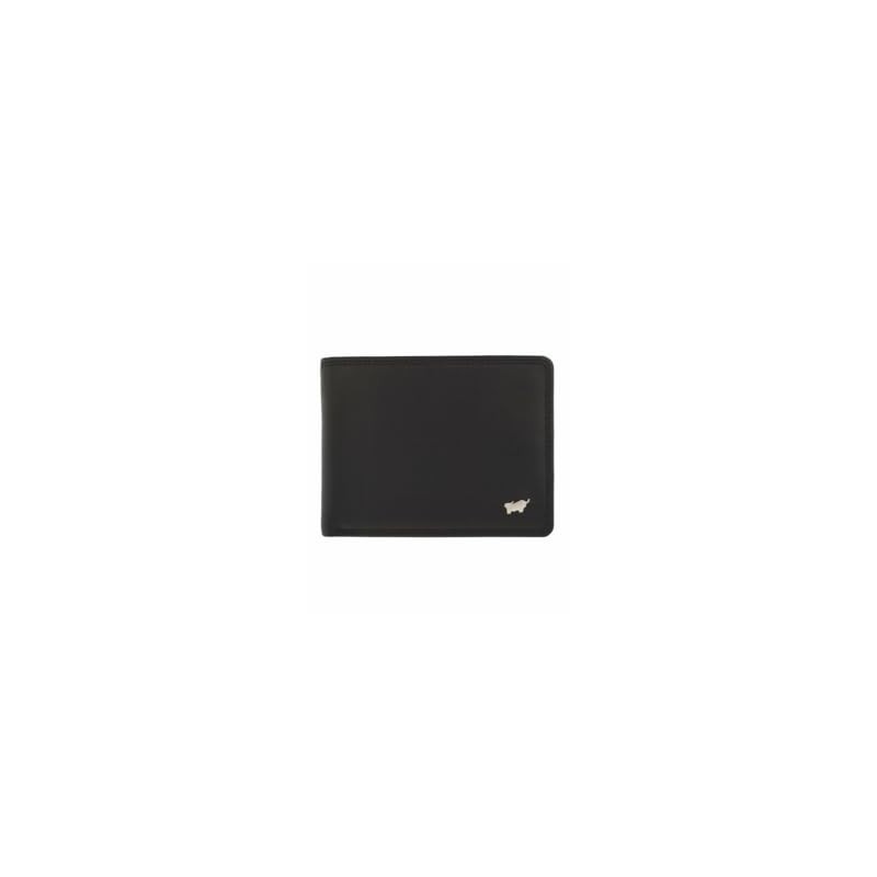 BRAUN BÜFFEL - Men's Wallet Made of Genuine Cowhide Leather