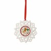 Decorative Star 2024 Christmas Lights 7.5 cm