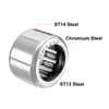 sourcing map HK1212 Drawn Shells Needle Bearings 12 mm Bore