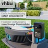 vhbw Power Supply Compatible with Gardena Sileno R100Li, R100LiC Lawnmower,