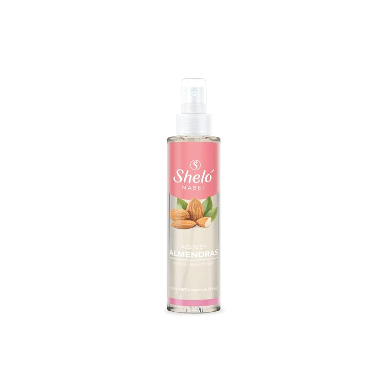 Kit con 2 Aceites De Almendras Anti Estrías, Hidrata Y
