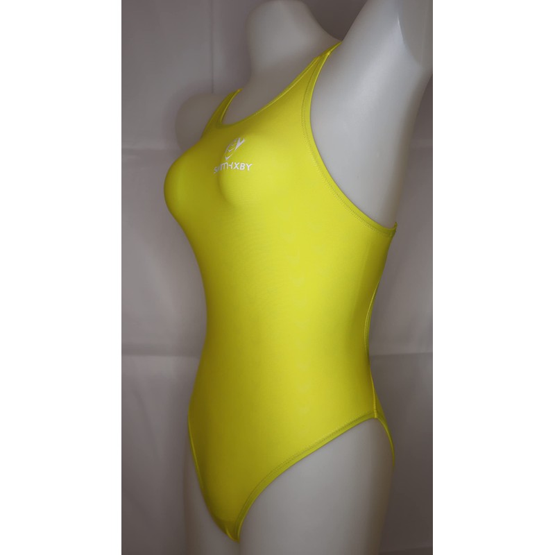 SWIMHXBY Women's Girls' 280 Yellow, yellow