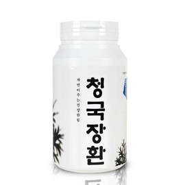 Sanhaerang Domestic Cheonggukjang Pills 300g / 산해랑 국내산 청국장환 300g