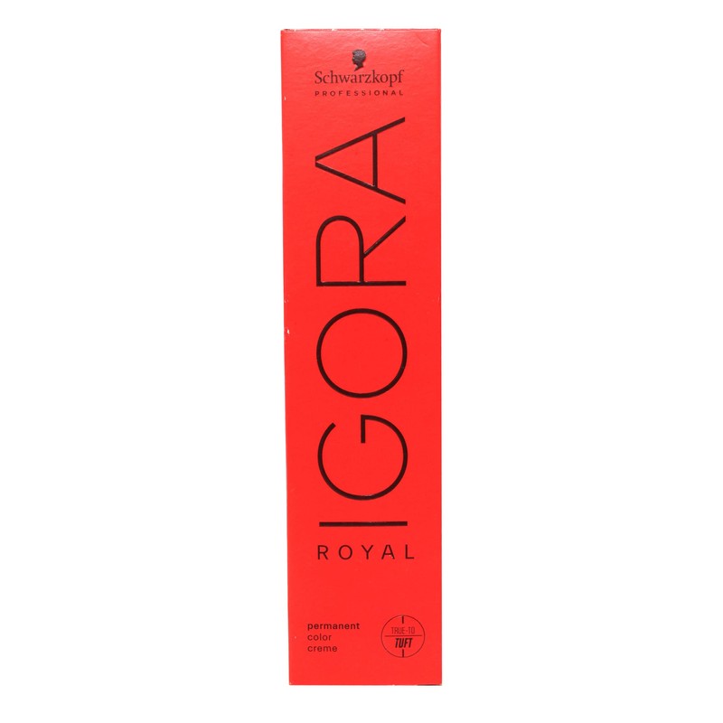 Schwarzkopf Igora Royal Colorist's Color Creme Tube 7-1 Medium Ash