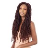 Mayde Beauty Crochet Braid 3X MODERN SOFT LOC 20" (3-PACK,