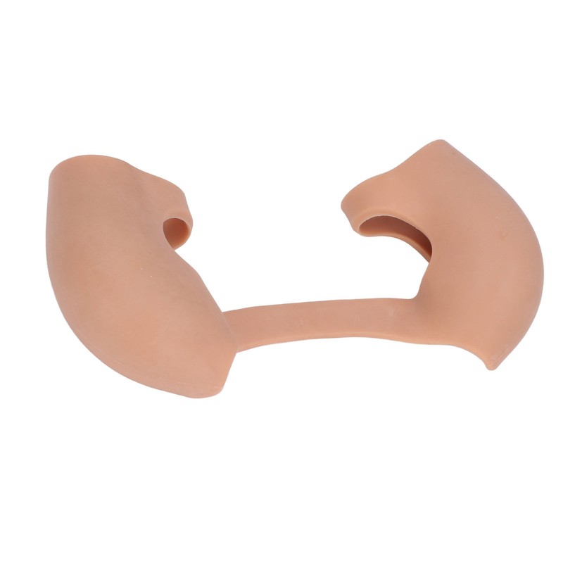 Silicone Shoulder Pad Concealed Soft Elastic Breathable Silicone Anti Slip