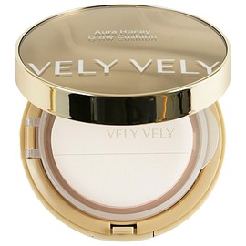 VELY VELY Aura Honey Glow Cushion No. 21 0.5 oz (15 g)