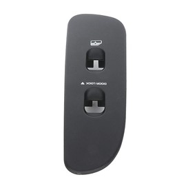 OCPTY Window Switch Bezel Fits for 1500 2500 3500, 2001-2004 for Dodge Dakota, 2001-2003 for Dodge for Durango, 2005-2009 for Dodge2002-05 for Dodge for Ram 1500 Truck Quad/Crew/E