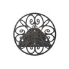 Liberty Garden Products 670 Wall Mounted Decorative Hose Butler, Holds