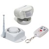 Security Package B: Long-Range FM Wireless Sensor Alarm System for Unmanned Security