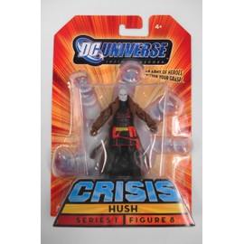 Mattel DC Universe Infinite Heroes Hush