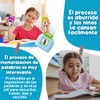 Juguetes de Aprendizaje con Tarjetas Flash Parlantes, Lectura Bilingüe en