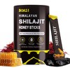 30PCS Shilajit for Men,Black Thai Honey Himalayan Shilajit Honey Sticks