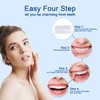 IIYL Teeth Whitening Strips 5D, 14 Sets 28pcs White Strips