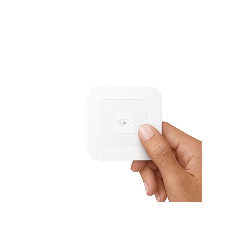 Square Lector Cuadrado para sin Contacto y Chip (2ª generación)