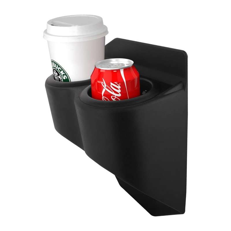 Car Cup Holder, Portable Dual Cup Holders, Multifunctional Cup Drink