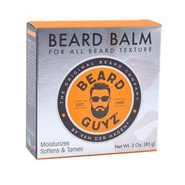 Beard Guyz Coarse Beard Balm, 3 Ounce