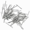 HAARallerliebst® Premium Bobby Pins Hair Clips – Pack of 100