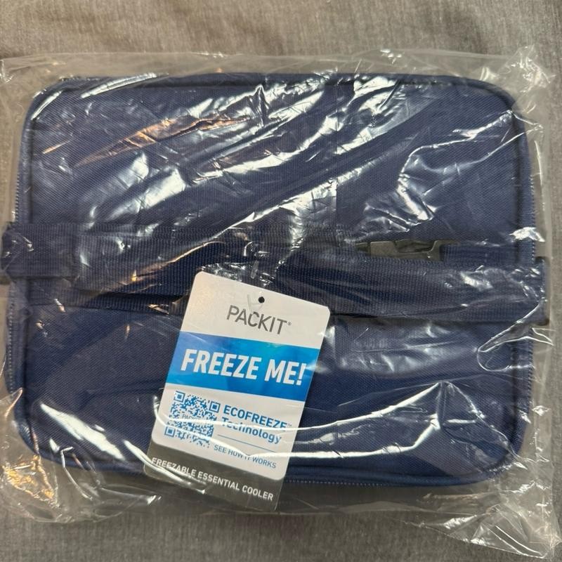 PACKIT (FREEZE ME) Freezable classic lunchbox Self-Heating Stainless