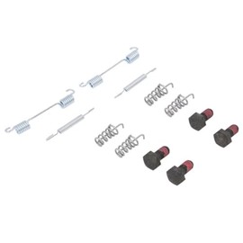 BOSCH 1 987 475 077 Accessory Set, Parking Brake Shoes