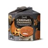 SPECIALLY SELECTED CARAMEL STROOPWAFELS Imported from the Netherlands