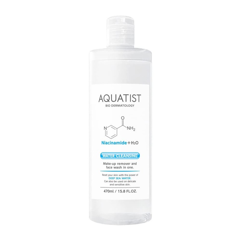 AQUATIST Water Cleansing 16.5 fl oz (470 ml)