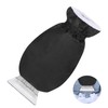 WEINIBAO Car Ice Scraper with Glove, Reusable Ice Scraper with
