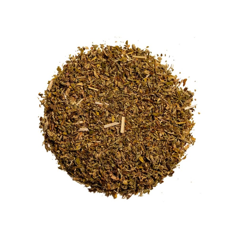 Organic Positively Botanicals Company, Catnip Herbal Tea Bags, 20 Count