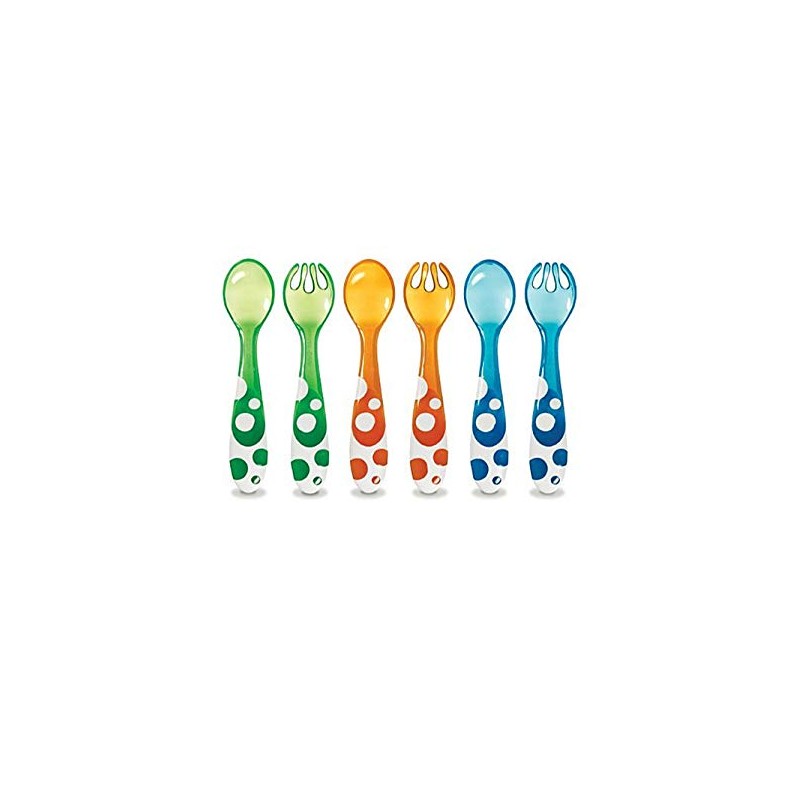 Munchkin Multi Forks and Spoons