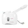 Skin Detoxing Facial Steamer Mini Table Home Steam Face Cleansing