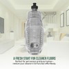 Replacement Clean Tank Assembly for Bissell CrossWave HydroSteam Vacuum Cleaners-