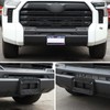 Car Front License Plate Holder Frame for Toyota Tundra 2022-2025,
